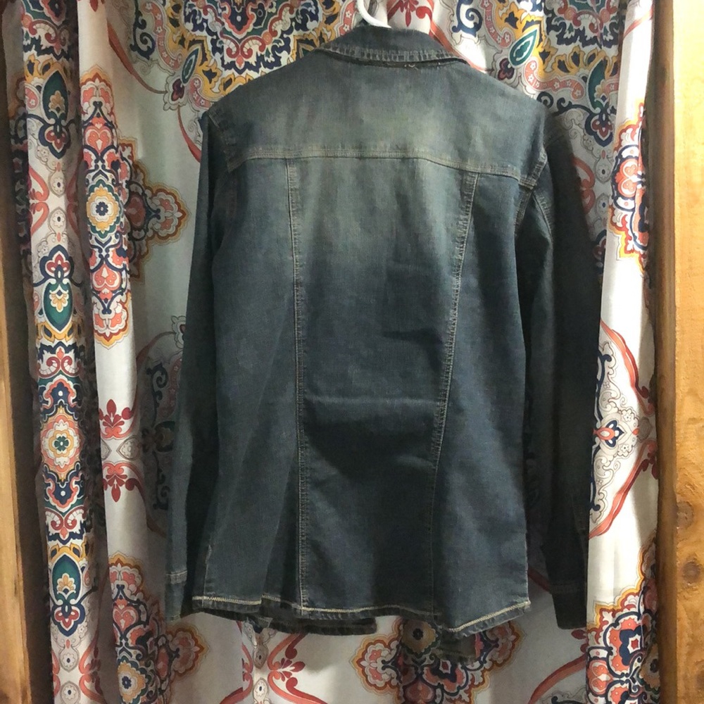 Denim jacket - Picture 4 of 4